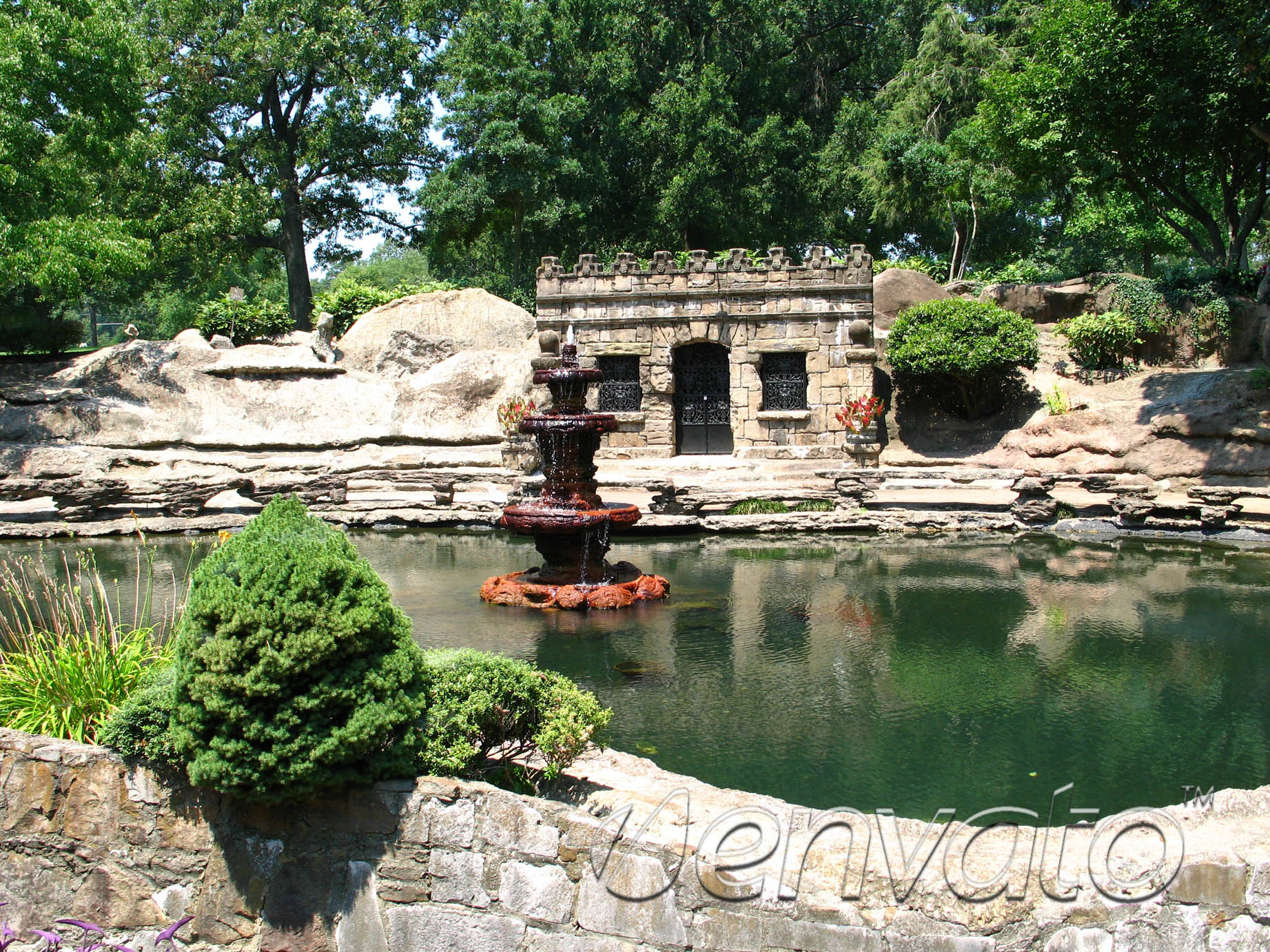 Fountain